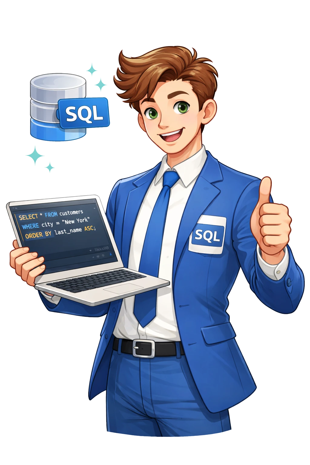 SQL matura